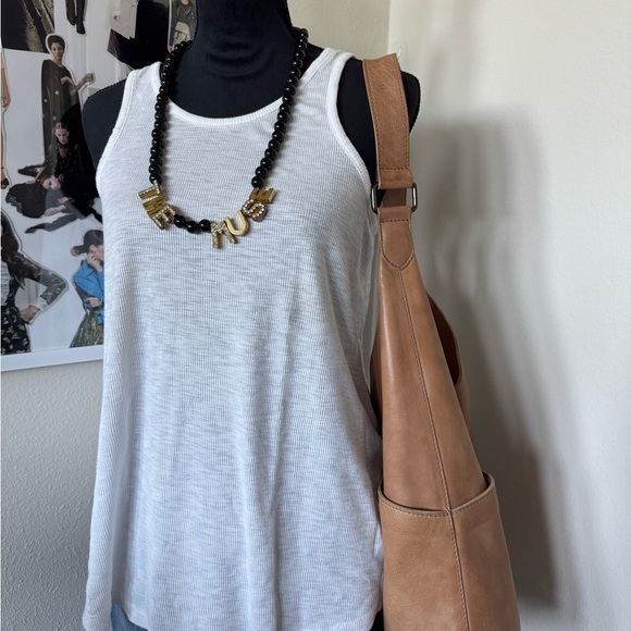 Genuine Leather Shoulder Bag - Picture 2 of 10